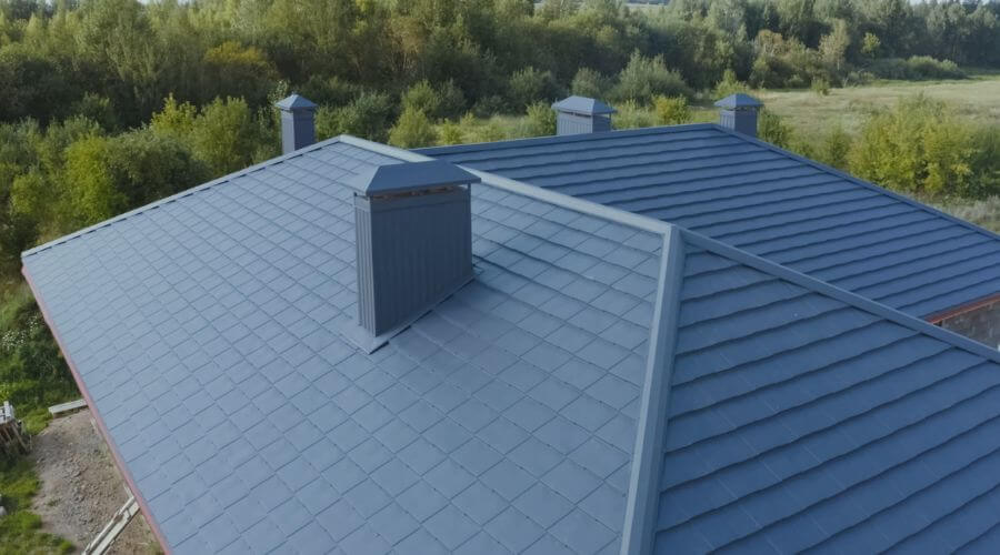 EPDM Rubber Roofing in Bennington, OK